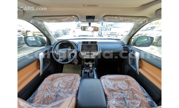 Sayi Imported Toyota Prado Black Mota in Import - Dubai a Ashanti Sayi Imported Toyota Prado Black Mota in Import - Dubai a Ashanti