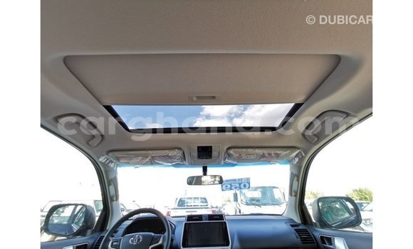 Sayi Imported Toyota Prado Black Mota in Import - Dubai a Ashanti Sayi Imported Toyota Prado Black Mota in Import - Dubai a Ashanti