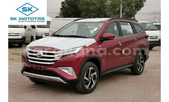 Buy Import Toyota Rush Red Car in Import - Dubai in Ashanti