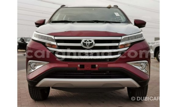 Ra Imported Toyota Rush Red Ọkọ̀ in Import - Dubai ni Ashanti Ra Imported Toyota Rush Red Ọkọ̀ in Import - Dubai ni Ashanti