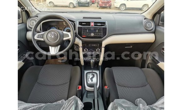 Ra Imported Toyota Rush Red Ọkọ̀ in Import - Dubai ni Ashanti Ra Imported Toyota Rush Red Ọkọ̀ in Import - Dubai ni Ashanti