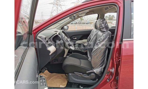 Ra Imported Toyota Rush Red Ọkọ̀ in Import - Dubai ni Ashanti Ra Imported Toyota Rush Red Ọkọ̀ in Import - Dubai ni Ashanti