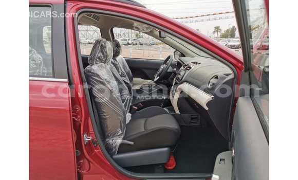 Ra Imported Toyota Rush Red Ọkọ̀ in Import - Dubai ni Ashanti Ra Imported Toyota Rush Red Ọkọ̀ in Import - Dubai ni Ashanti