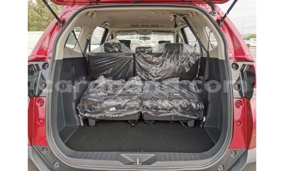 Ra Imported Toyota Rush Red Ọkọ̀ in Import - Dubai ni Ashanti Ra Imported Toyota Rush Red Ọkọ̀ in Import - Dubai ni Ashanti