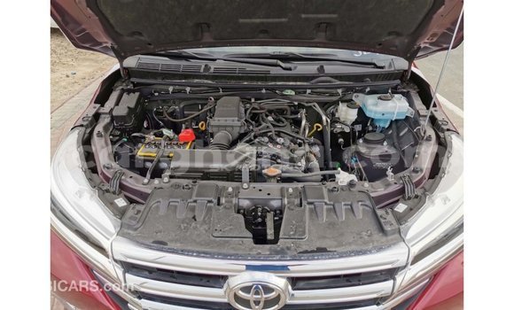 Ra Imported Toyota Rush Red Ọkọ̀ in Import - Dubai ni Ashanti Ra Imported Toyota Rush Red Ọkọ̀ in Import - Dubai ni Ashanti