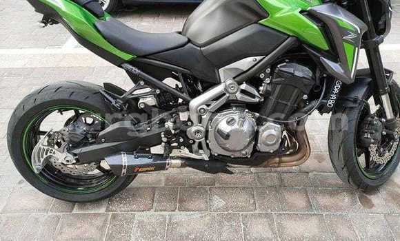 Sayi Na hannu Kawasaki Z Green Motsi in Accra a Greater Accra