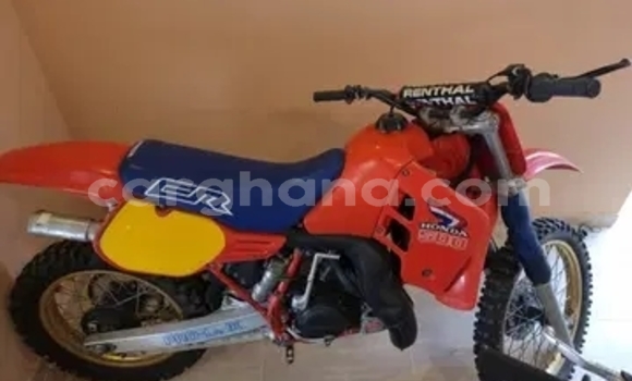 Sayi Na hannu Honda CR Red Motsi in Accra a Greater Accra