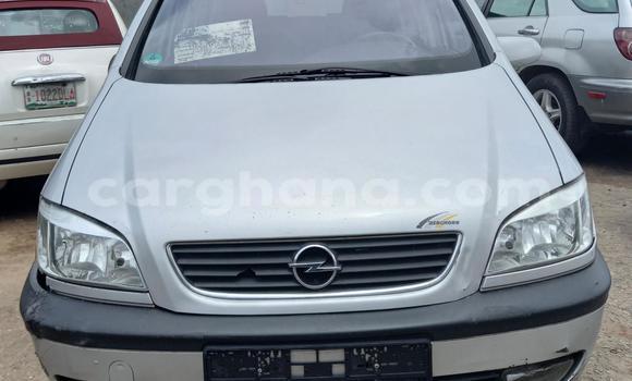 Ra Àlòkù Opel Zafira OPC Silver Ọkọ̀ in Sekondi–Takoradi Metropolitan ni Oorun Ra Àlòkù Opel Zafira OPC Silver Ọkọ̀ in Sekondi–Takoradi Metropolitan ni Oorun
