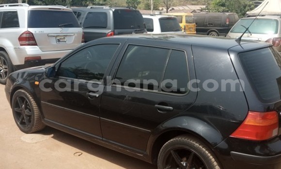 Buy Used Volkswagen Golf Black Car in Sekondi–Takoradi Metropolitan in Western Buy Used Volkswagen Golf Black Car in Sekondi–Takoradi Metropolitan in Western
