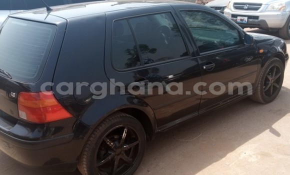 Buy Used Volkswagen Golf Black Car in Sekondi–Takoradi Metropolitan in Western Buy Used Volkswagen Golf Black Car in Sekondi–Takoradi Metropolitan in Western