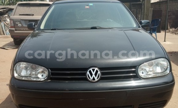 Buy Used Volkswagen Golf Black Car in Sekondi–Takoradi Metropolitan in Western Buy Used Volkswagen Golf Black Car in Sekondi–Takoradi Metropolitan in Western