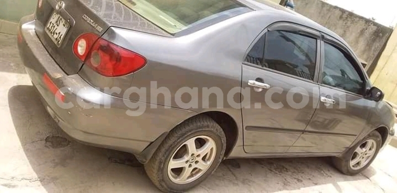 Big with watermark toyota corolla greater accra accra 42111