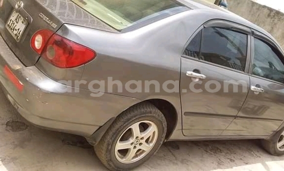 Buy Used Toyota Corolla Other Car in Accra in Greater Accra Buy Used Toyota Corolla Other Car in Accra in Greater Accra