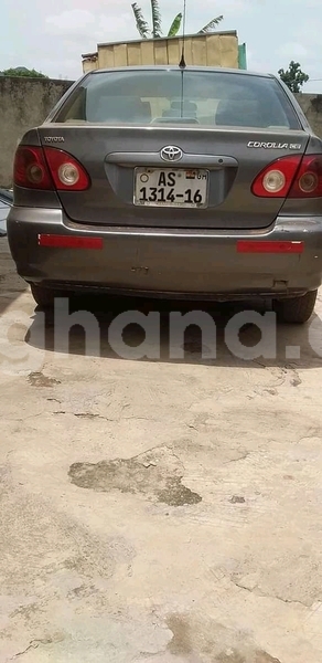 Big with watermark toyota corolla greater accra accra 42111