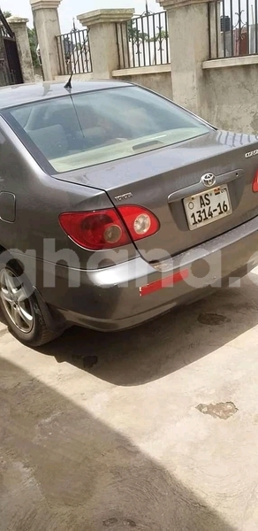 Big with watermark toyota corolla greater accra accra 42111