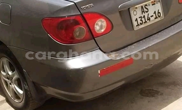 Buy Used Toyota Corolla Other Car in Accra in Greater Accra Buy Used Toyota Corolla Other Car in Accra in Greater Accra