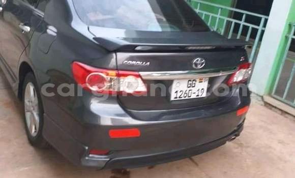 Sayi Na hannu Toyota Corolla Sauran Mota in Accra a Greater Accra Sayi Na hannu Toyota Corolla Sauran Mota in Accra a Greater Accra