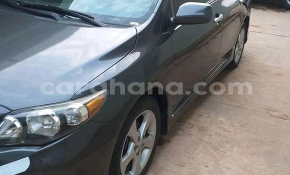 Sayi Na hannu Toyota Corolla Sauran Mota in Accra a Greater Accra Sayi Na hannu Toyota Corolla Sauran Mota in Accra a Greater Accra