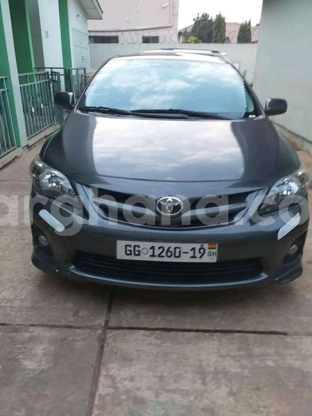 Big with watermark toyota corolla greater accra accra 42112