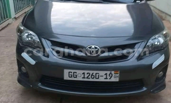 Sayi Na hannu Toyota Corolla Sauran Mota in Accra a Greater Accra Sayi Na hannu Toyota Corolla Sauran Mota in Accra a Greater Accra