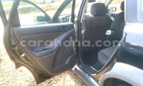 Sayi Na hannu Pontiac Vibe Black Mota in Accra a Greater Accra Sayi Na hannu Pontiac Vibe Black Mota in Accra a Greater Accra