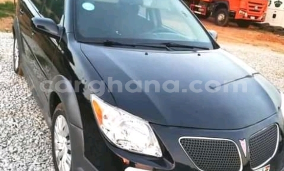 Sayi Na hannu Pontiac Vibe Black Mota in Accra a Greater Accra Sayi Na hannu Pontiac Vibe Black Mota in Accra a Greater Accra