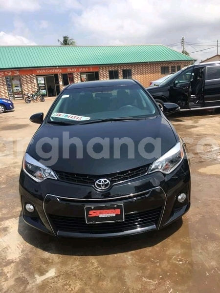Big with watermark toyota corolla greater accra accra 42115