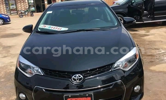 Buy Used Toyota Corolla Other Car in Accra in Greater Accra Buy Used Toyota Corolla Other Car in Accra in Greater Accra
