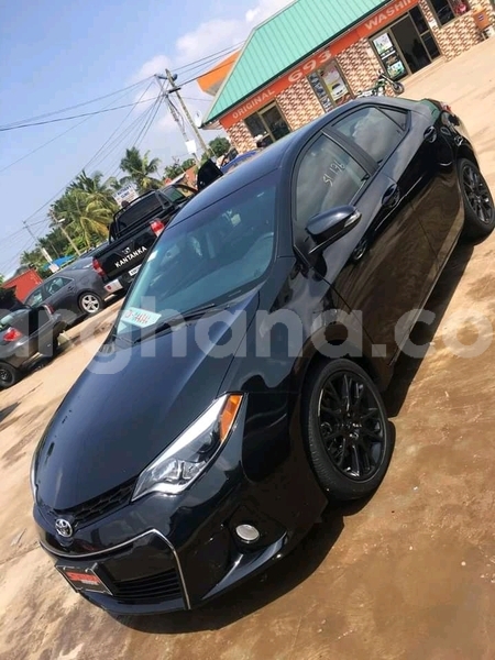 Big with watermark toyota corolla greater accra accra 42115