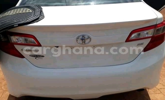 Buy Used Toyota Camry White Car in Accra in Greater Accra Buy Used Toyota Camry White Car in Accra in Greater Accra