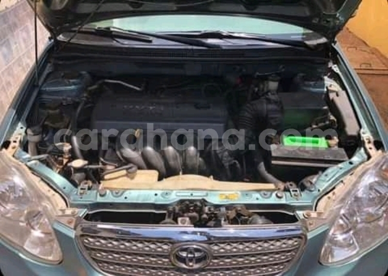 Big with watermark toyota corolla greater accra accra 42117