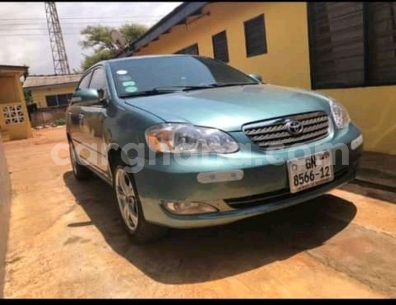 Big with watermark toyota corolla greater accra accra 42117