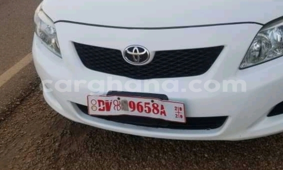 Buy Used Toyota Corolla Other Car in Accra in Greater Accra