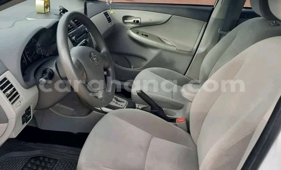 Ra Àlòkù Toyota Corolla Miiran Ọkọ̀ in Accra ni Greater Accra Ra Àlòkù Toyota Corolla Miiran Ọkọ̀ in Accra ni Greater Accra