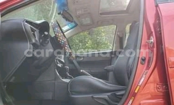 Sayi Na hannu Toyota Corolla Red Mota in Accra a Greater Accra Sayi Na hannu Toyota Corolla Red Mota in Accra a Greater Accra