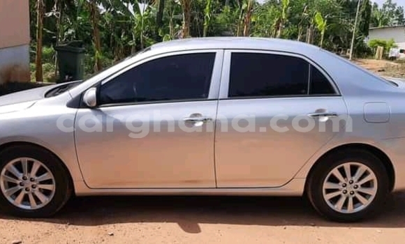 Sayi Na hannu Toyota Corolla Sauran Mota in Accra a Greater Accra Sayi Na hannu Toyota Corolla Sauran Mota in Accra a Greater Accra