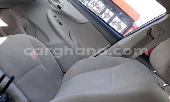 Sayi Na hannu Toyota Corolla Sauran Mota in Accra a Greater Accra Sayi Na hannu Toyota Corolla Sauran Mota in Accra a Greater Accra