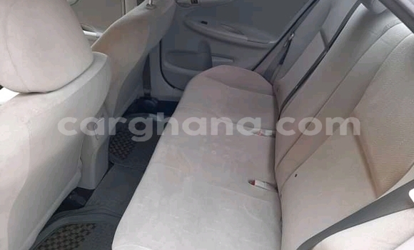 Sayi Na hannu Toyota Corolla Sauran Mota in Accra a Greater Accra Sayi Na hannu Toyota Corolla Sauran Mota in Accra a Greater Accra