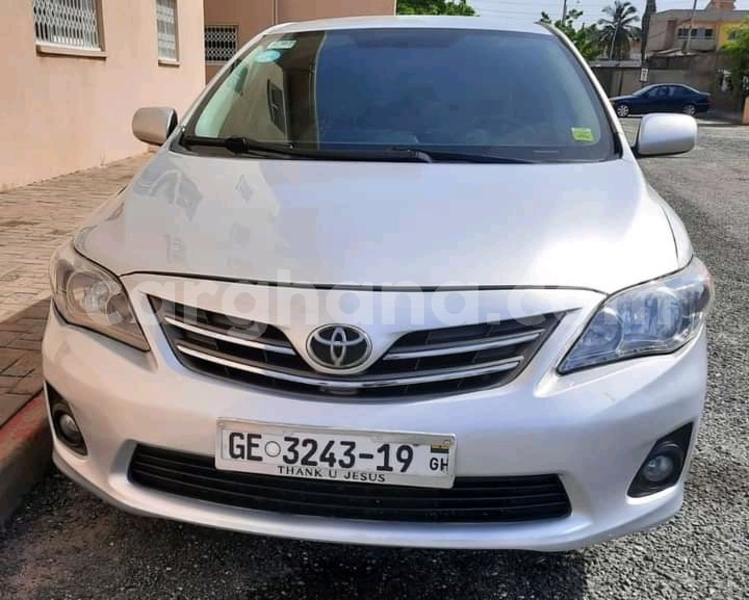 Big with watermark toyota corolla greater accra accra 42120