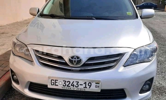 Sayi Na hannu Toyota Corolla Sauran Mota in Accra a Greater Accra Sayi Na hannu Toyota Corolla Sauran Mota in Accra a Greater Accra
