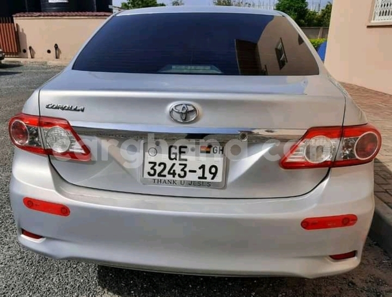 Big with watermark toyota corolla greater accra accra 42120
