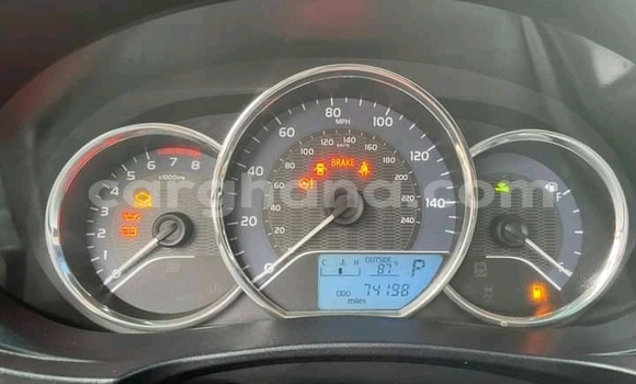 Sayi Na hannu Toyota Corolla Sauran Mota in Accra a Greater Accra Sayi Na hannu Toyota Corolla Sauran Mota in Accra a Greater Accra