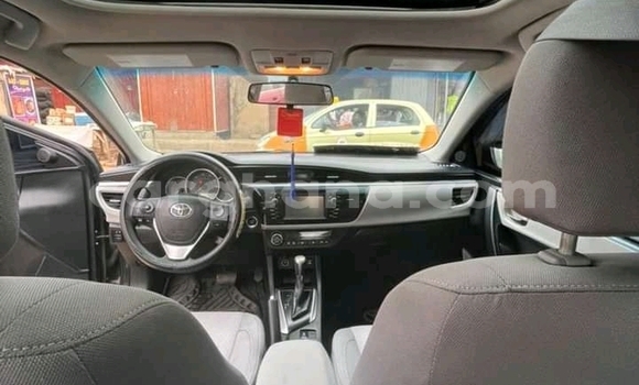 Sayi Na hannu Toyota Corolla Sauran Mota in Accra a Greater Accra Sayi Na hannu Toyota Corolla Sauran Mota in Accra a Greater Accra