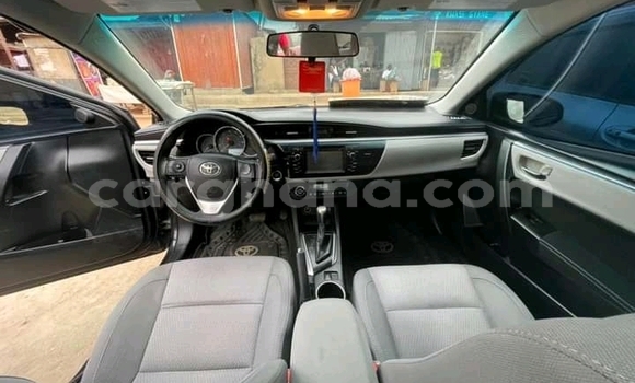 Sayi Na hannu Toyota Corolla Sauran Mota in Accra a Greater Accra Sayi Na hannu Toyota Corolla Sauran Mota in Accra a Greater Accra