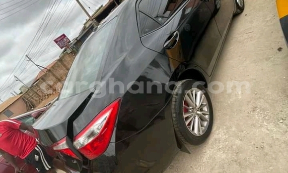 Sayi Na hannu Toyota Corolla Sauran Mota in Accra a Greater Accra Sayi Na hannu Toyota Corolla Sauran Mota in Accra a Greater Accra