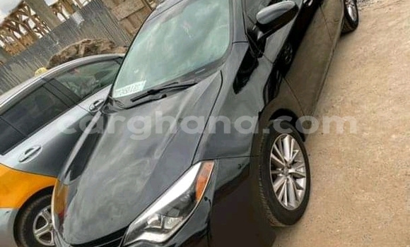 Sayi Na hannu Toyota Corolla Sauran Mota in Accra a Greater Accra Sayi Na hannu Toyota Corolla Sauran Mota in Accra a Greater Accra