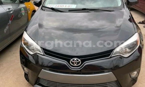 Sayi Na hannu Toyota Corolla Sauran Mota in Accra a Greater Accra Sayi Na hannu Toyota Corolla Sauran Mota in Accra a Greater Accra