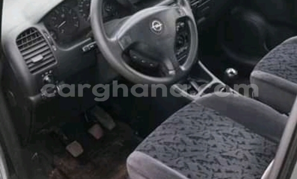 Sayi Na hannu Opel Zafira Black Mota in Accra a Greater Accra Sayi Na hannu Opel Zafira Black Mota in Accra a Greater Accra