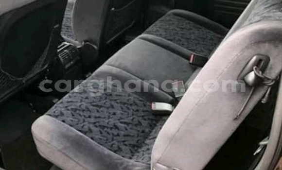 Sayi Na hannu Opel Zafira Black Mota in Accra a Greater Accra Sayi Na hannu Opel Zafira Black Mota in Accra a Greater Accra