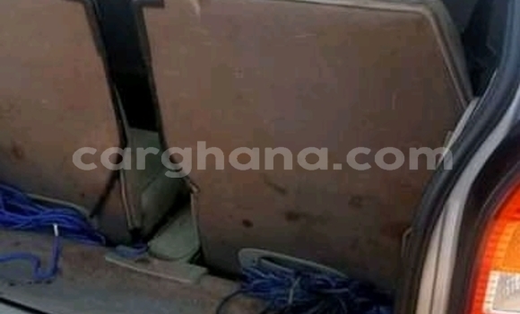 Sayi Na hannu Opel Zafira Azurfa Mota in Accra a Greater Accra Sayi Na hannu Opel Zafira Azurfa Mota in Accra a Greater Accra